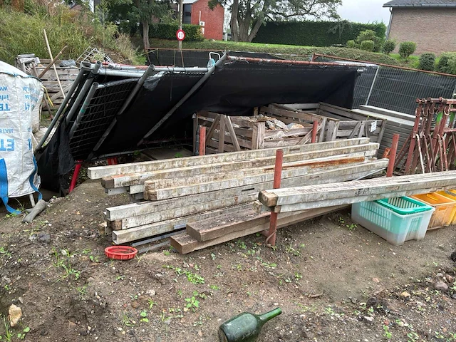 Bouwmaterialen / masson profiler bundel - afbeelding 2 van  4
