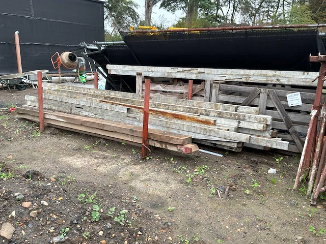 Bouwmaterialen / masson profiler bundel - afbeelding 3 van  4