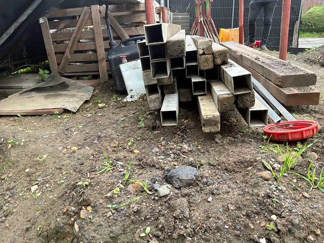 Bouwmaterialen / masson profiler bundel - afbeelding 4 van  4