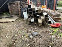 Bouwmaterialen / masson profiler bundel - afbeelding 4 van  4