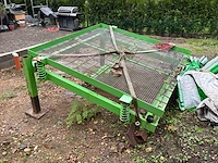 Bouwmaterialen / schermen