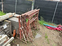 Bouwmaterialen / set van 5 ondeugden - afbeelding 2 van  6