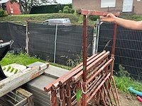 Bouwmaterialen / set van 5 ondeugden - afbeelding 6 van  6