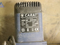 Bouwmixer - carat - mixer 1600 - afbeelding 2 van  3