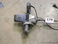 Bouwmixer - carat - mixer 1600 - afbeelding 3 van  3