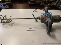Bouwmixer - carat - mixer 1600 - afbeelding 1 van  3