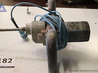 Bouwmixer - carat - mixer 1600 - afbeelding 3 van  3