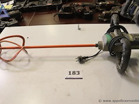 Bouwmixer - carat - mixer 1600 - afbeelding 1 van  3