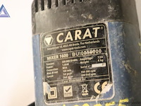 Bouwmixer - carat - mixer 1600 - afbeelding 3 van  3
