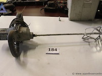 Bouwmixer - carat - mixer 1600 - afbeelding 1 van  3