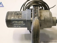 Bouwmixer - carat - mixer 1600 - afbeelding 2 van  3