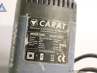 Bouwmixer - carat - mixer 1600 - afbeelding 3 van  3