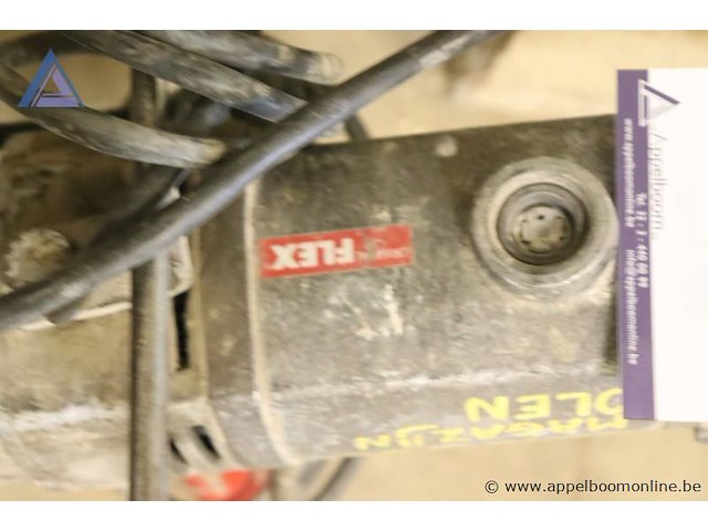 Bouwmixer - flex - afbeelding 2 van  2