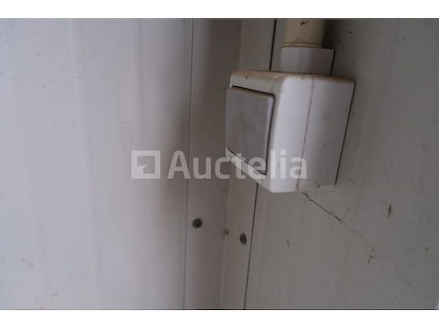 Bouwplaats-sanitaire container - afbeelding 2 van  15