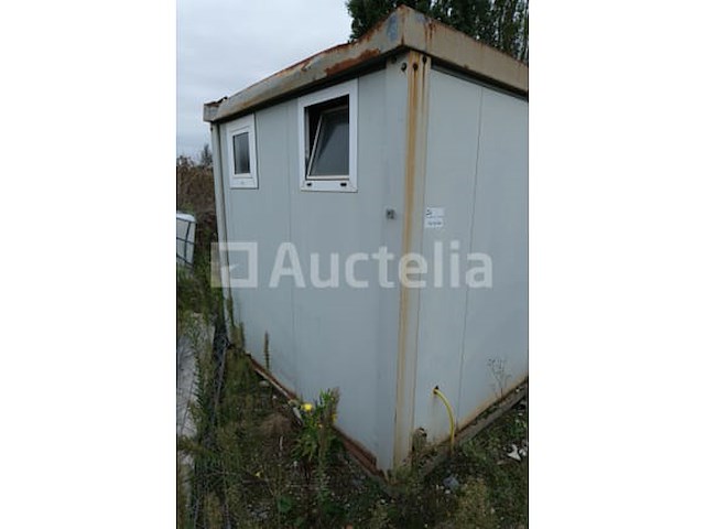 Bouwplaats-sanitaire container - afbeelding 3 van  15
