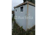 Bouwplaats-sanitaire container - afbeelding 3 van  15