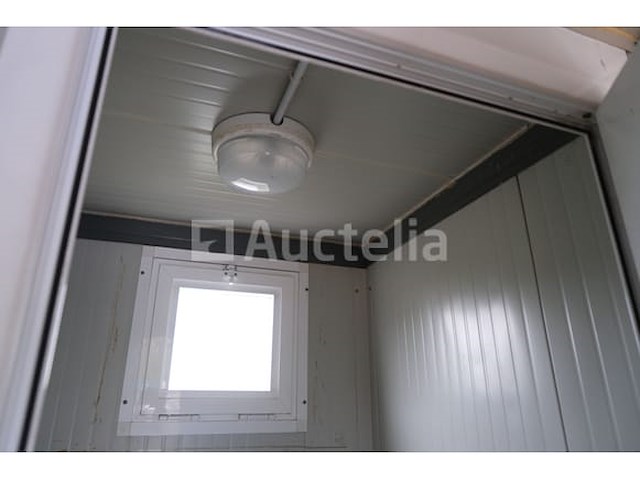 Bouwplaats-sanitaire container - afbeelding 4 van  15