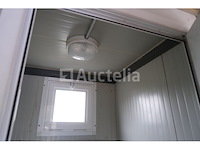 Bouwplaats-sanitaire container - afbeelding 4 van  15