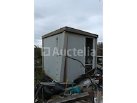 Bouwplaats-sanitaire container - afbeelding 5 van  15