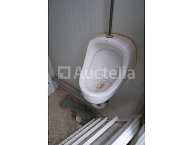 Bouwplaats-sanitaire container - afbeelding 6 van  15