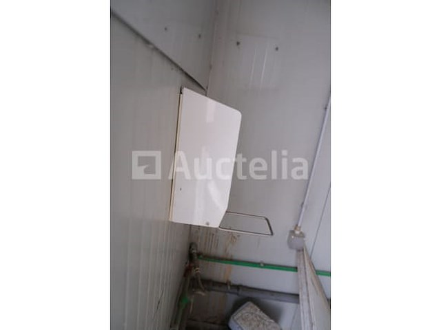 Bouwplaats-sanitaire container - afbeelding 7 van  15