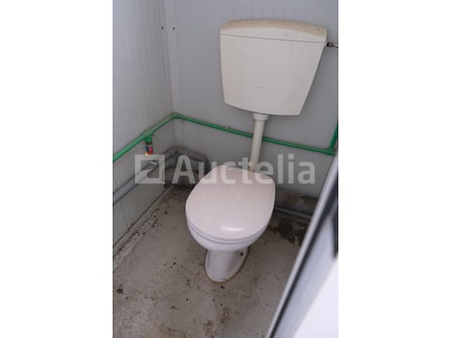 Bouwplaats-sanitaire container - afbeelding 8 van  15