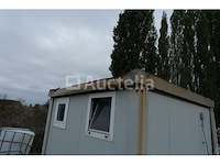 Bouwplaats-sanitaire container - afbeelding 10 van  15