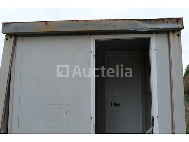 Bouwplaats-sanitaire container - afbeelding 11 van  15