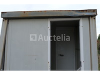 Bouwplaats-sanitaire container - afbeelding 11 van  15