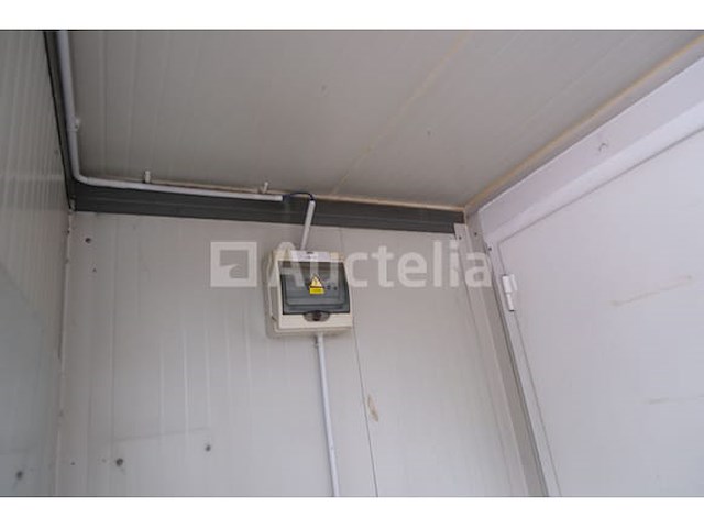 Bouwplaats-sanitaire container - afbeelding 14 van  15