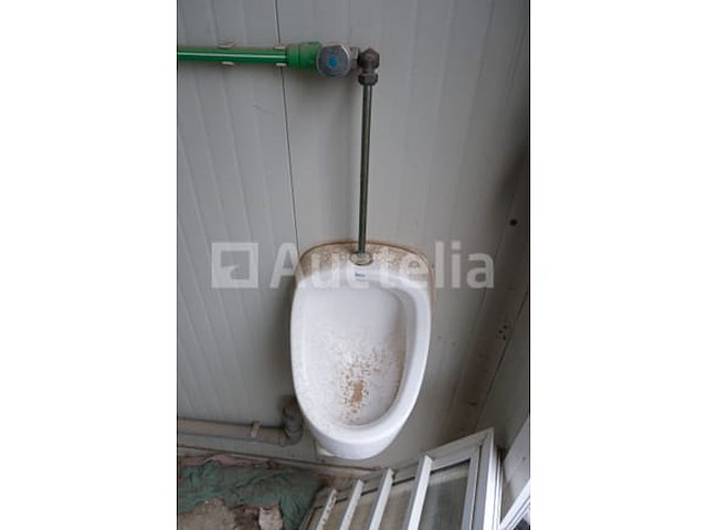 Bouwplaats-sanitaire container - afbeelding 15 van  15