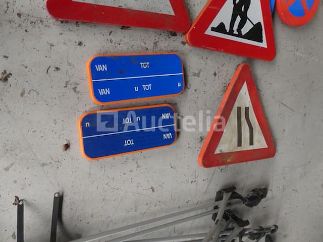 Bouwplaatsbordenset - afbeelding 6 van  7