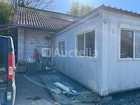 Bouwplaatshut