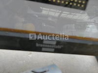 Bouwplaatsspotlight, heteluchtpistool, radio, laservizier - afbeelding 7 van  7