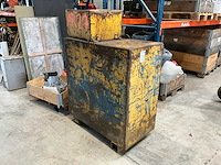 Bouwplaatstank - afbeelding 1 van  3