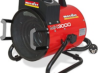 Bouwplaatsverwarming - afbeelding 1 van  2