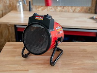 Bouwplaatsverwarming - afbeelding 2 van  2