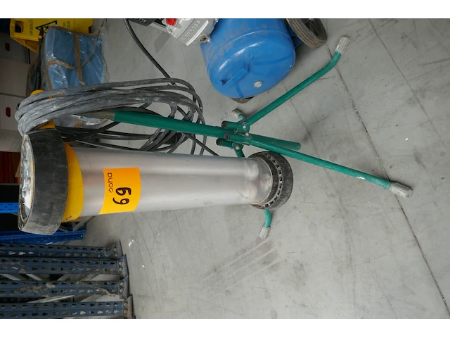 Bouwprojector elyos macc - afbeelding 1 van  4