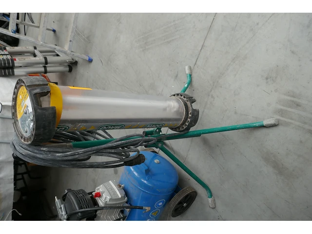 Bouwprojector elyos macc - afbeelding 2 van  4