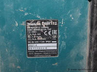 Bouwradio - makita - dab+ bluetooth - afbeelding 2 van  2