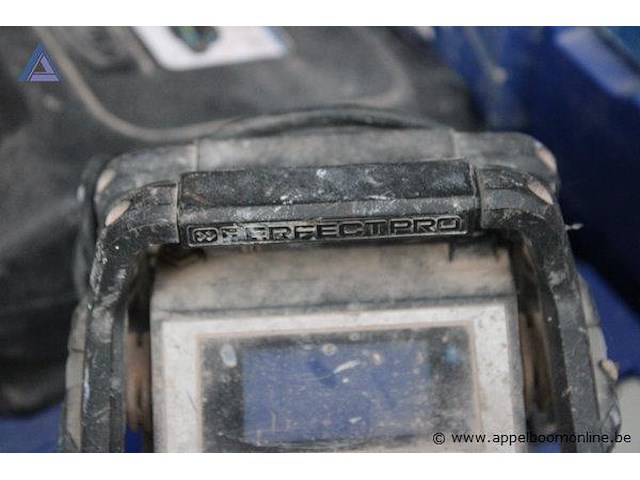 Bouwradio - makita - dab+ - afbeelding 2 van  2