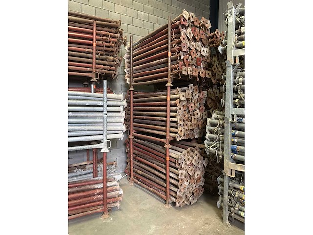 Bouwschoren (150x) - afbeelding 2 van  2