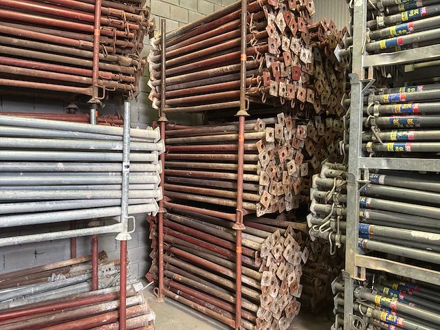 Bouwschoren (150x) - afbeelding 1 van  2