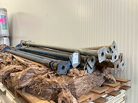 Bouwschoren (20x) - afbeelding 1 van  2