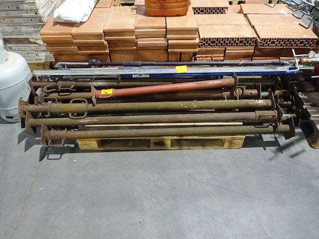 Bouwschoren - afbeelding 1 van  2