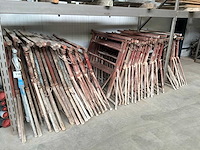 Bouwschragen (50x) - afbeelding 1 van  7