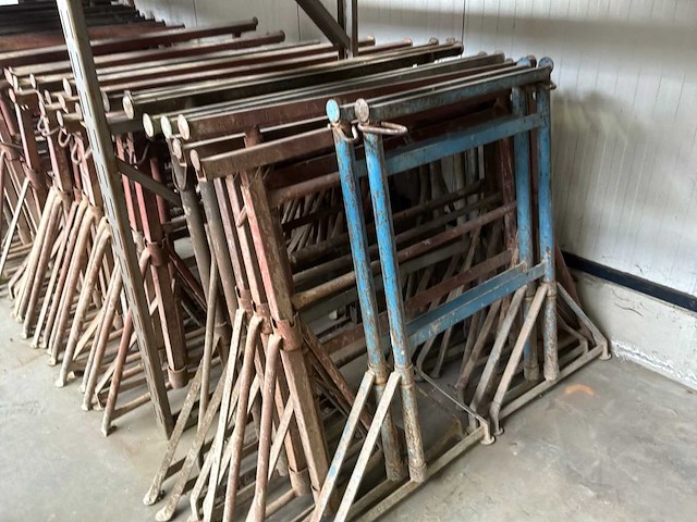 Bouwschragen (50x) - afbeelding 5 van  7