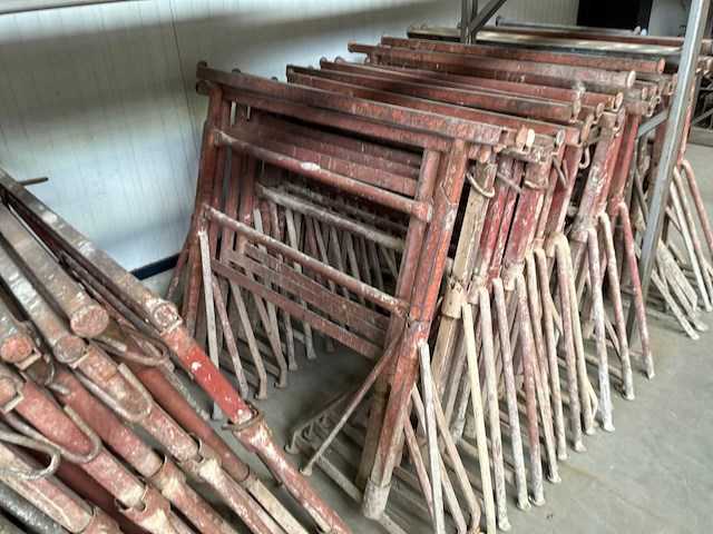 Bouwschragen (50x) - afbeelding 7 van  7