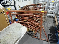 Bouwschragen - afbeelding 1 van  2