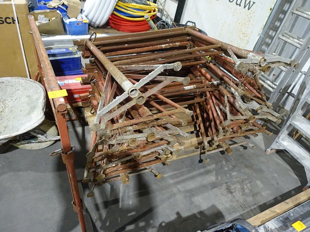 Bouwschragen - afbeelding 2 van  2